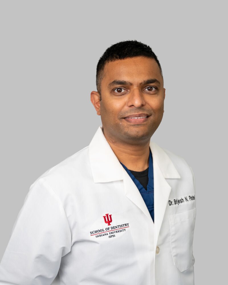 Dr. Brijesh Patel, DDS