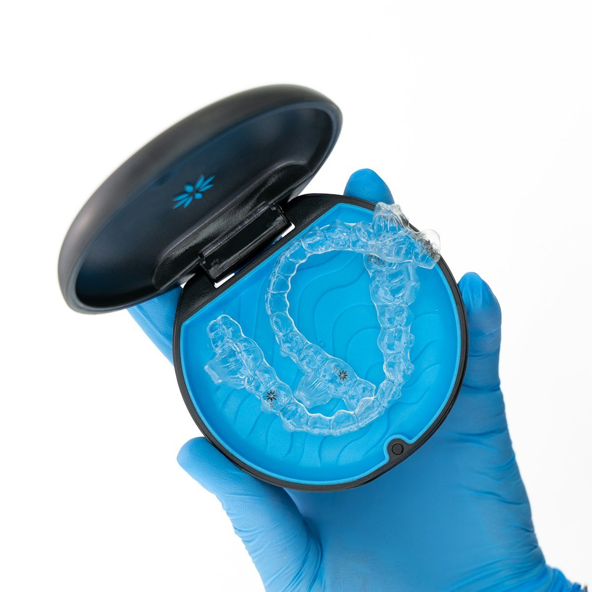 ClearCorrect Aligners in Keller, TX — anatomical illustration