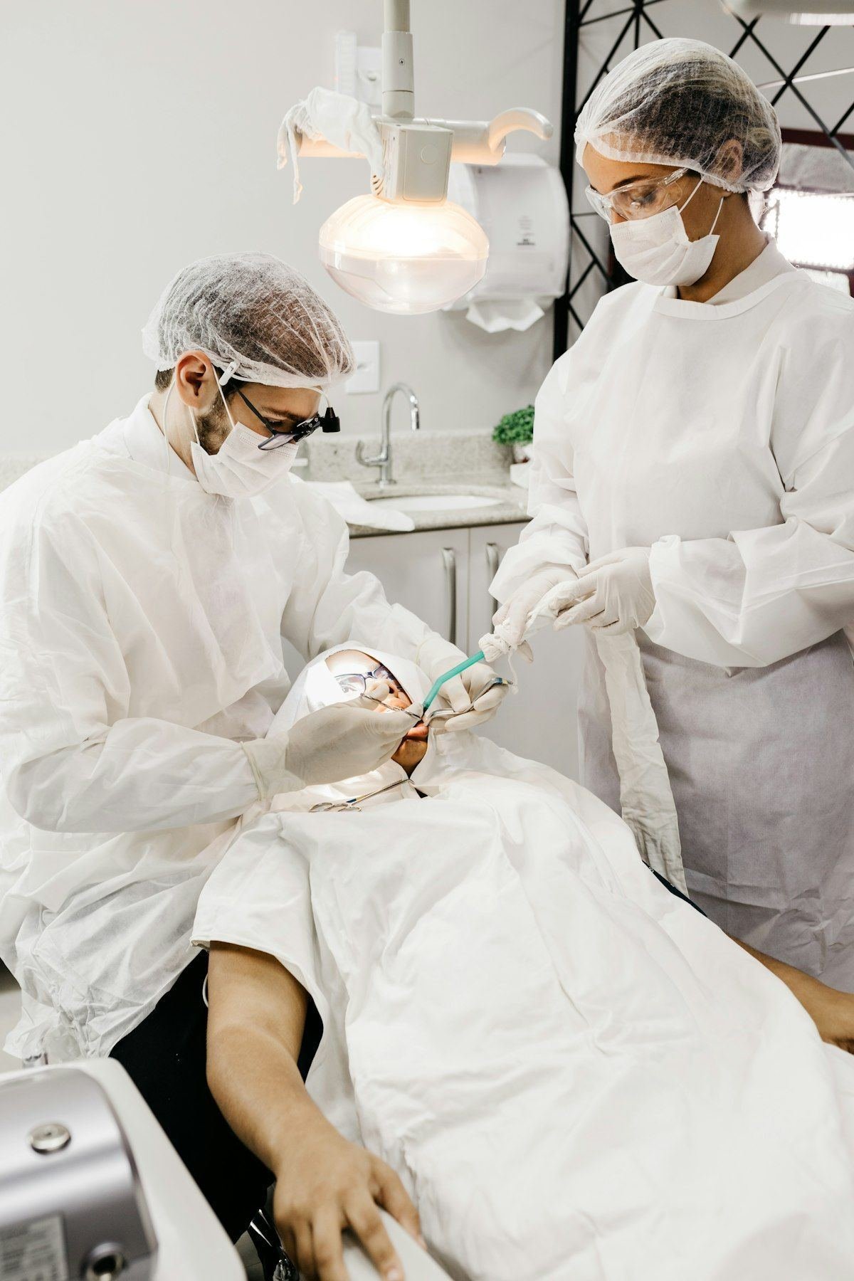 General Dentistry in Keller, TX — anatomical illustration