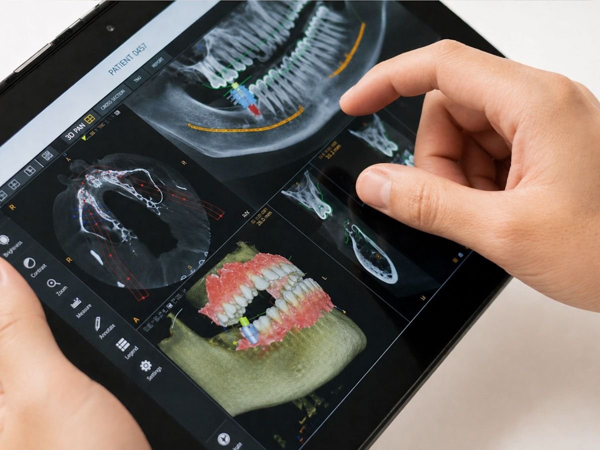 Dental Bone Grafting in Keller, TX — anatomical illustration